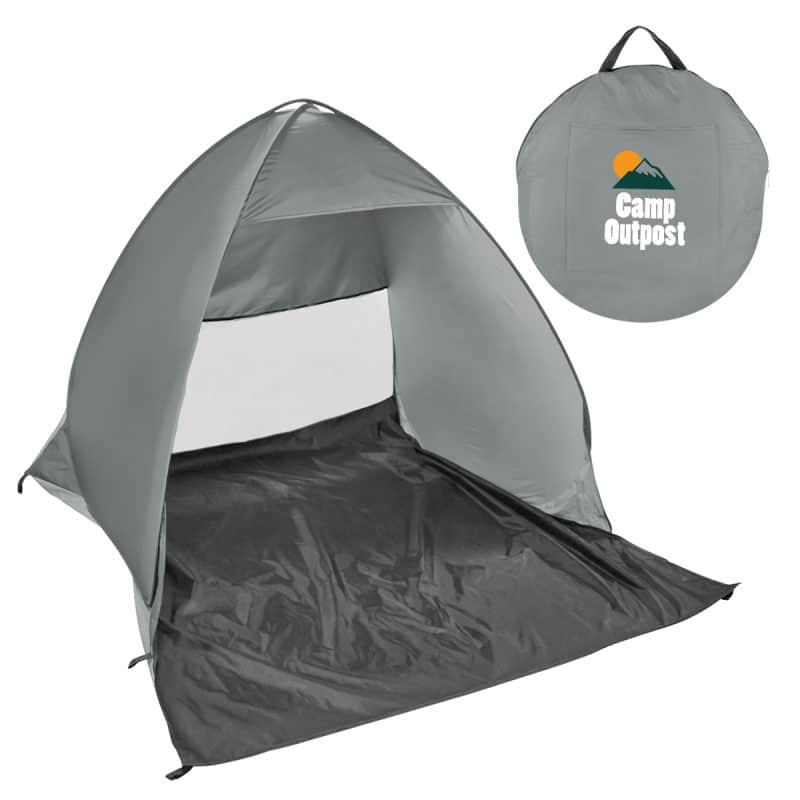Throw Shade Pop Up Tent - 1