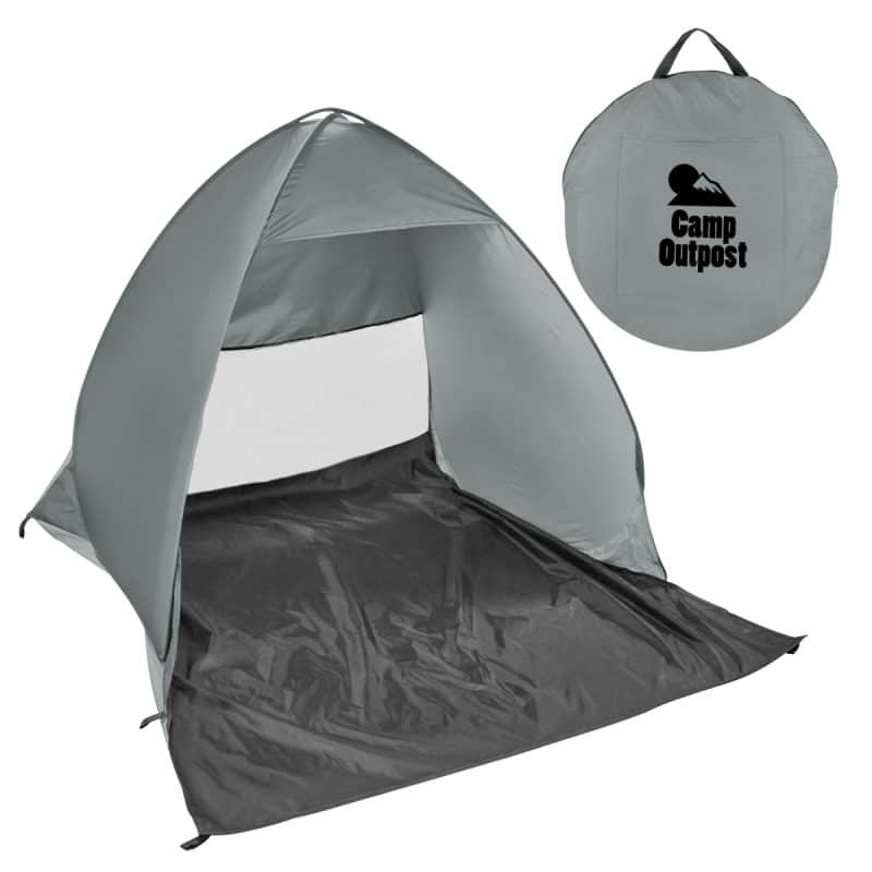 Throw Shade Pop Up Tent - 2