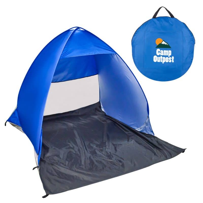 Throw Shade Pop Up Tent - 6