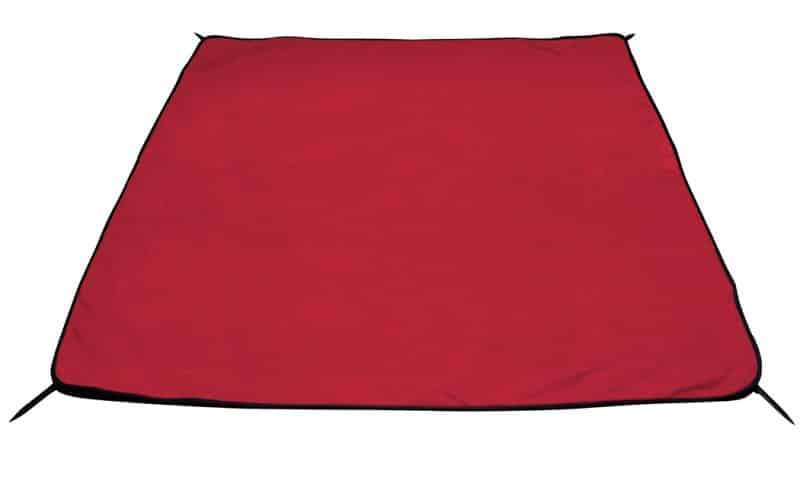 Water-Resistant Picnic Blanket with Stakes - 5