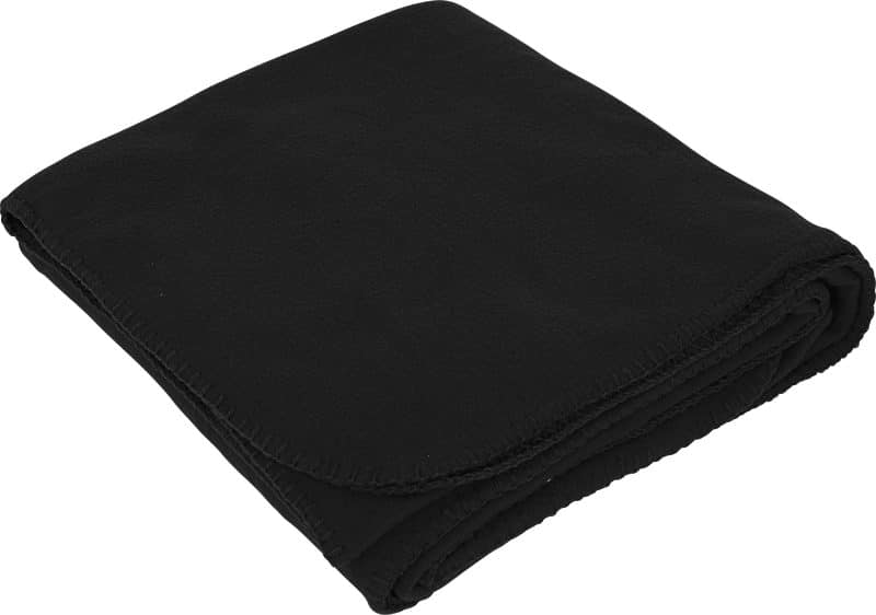 Cozy Fleece Blanket - 50'' x 60'' Unfolded - 4