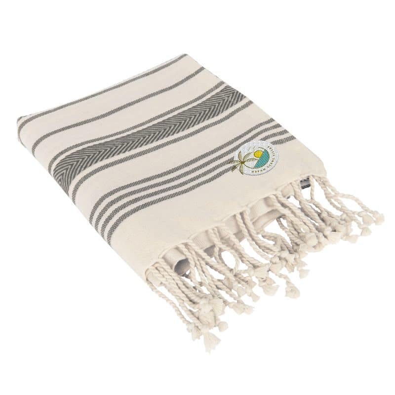 Bungalow Beach Towel - 2