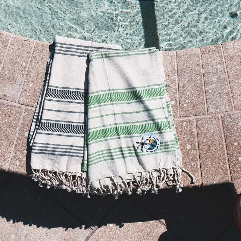 Bungalow Beach Towel - 5