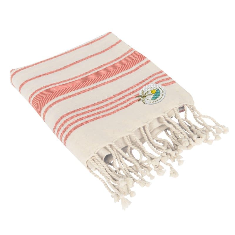Bungalow Beach Towel - 9