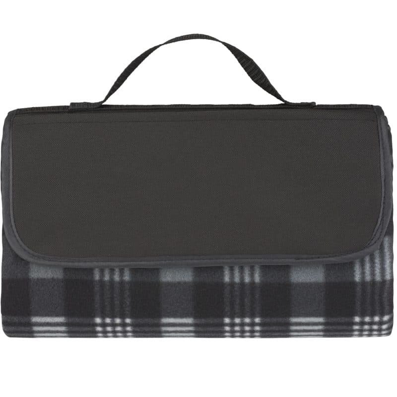 Cozy Park Fleece Blanket - 52'' x 49'' Unfolded - 3