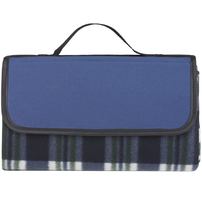 Cozy Park Fleece Blanket - 52'' x 49'' Unfolded - 6