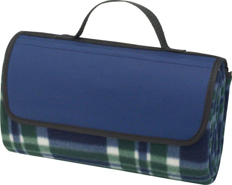 Cozy Park Fleece Blanket - 52'' x 49'' Unfolded - 7