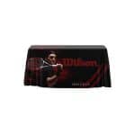 IMPORT 4' Full-Color Drape Throw - 2