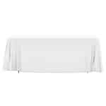 IMPORT 6' Full Color Drape Table Throw - 1