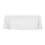 IMPORT 8' Open-Back Full Color Table Throw - 1