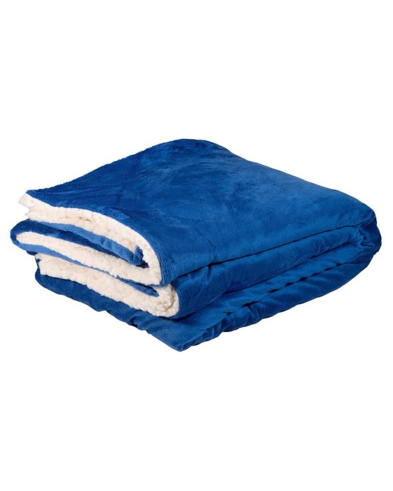 Micro Mink Sherpa Blanket - 2