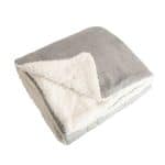 Oversized Mink Sherpa Blanket - 9