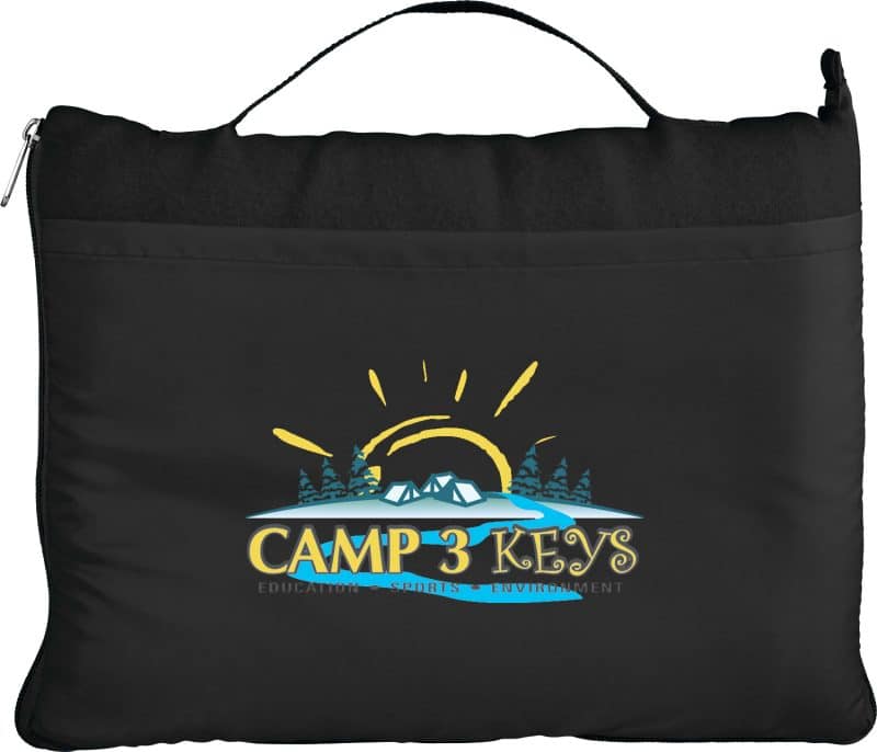 Roam Fleece Travel Blanket - 1