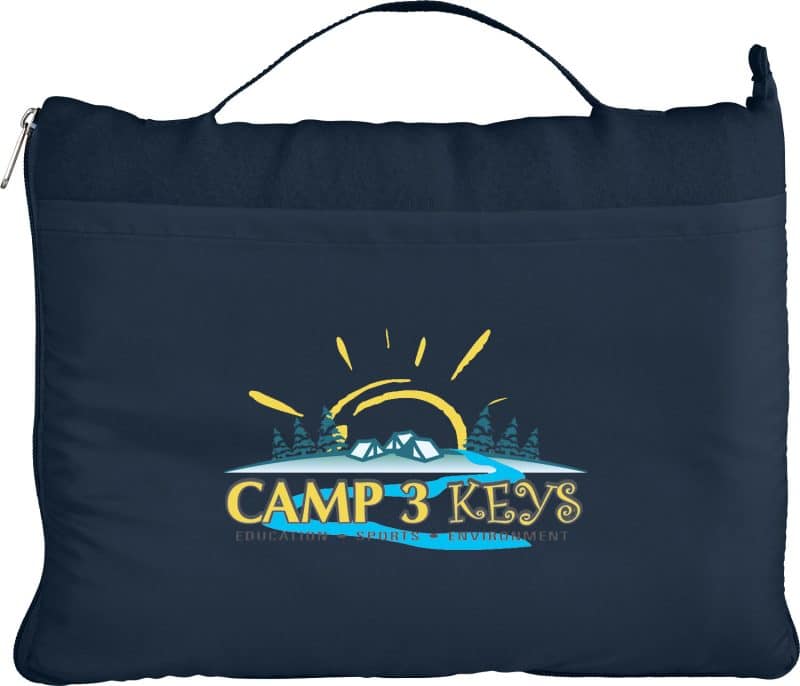 Roam Fleece Travel Blanket - 4