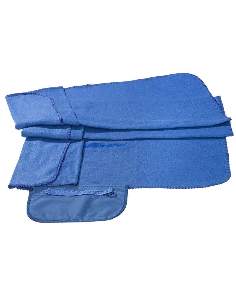 Roll Up Blanket - 2