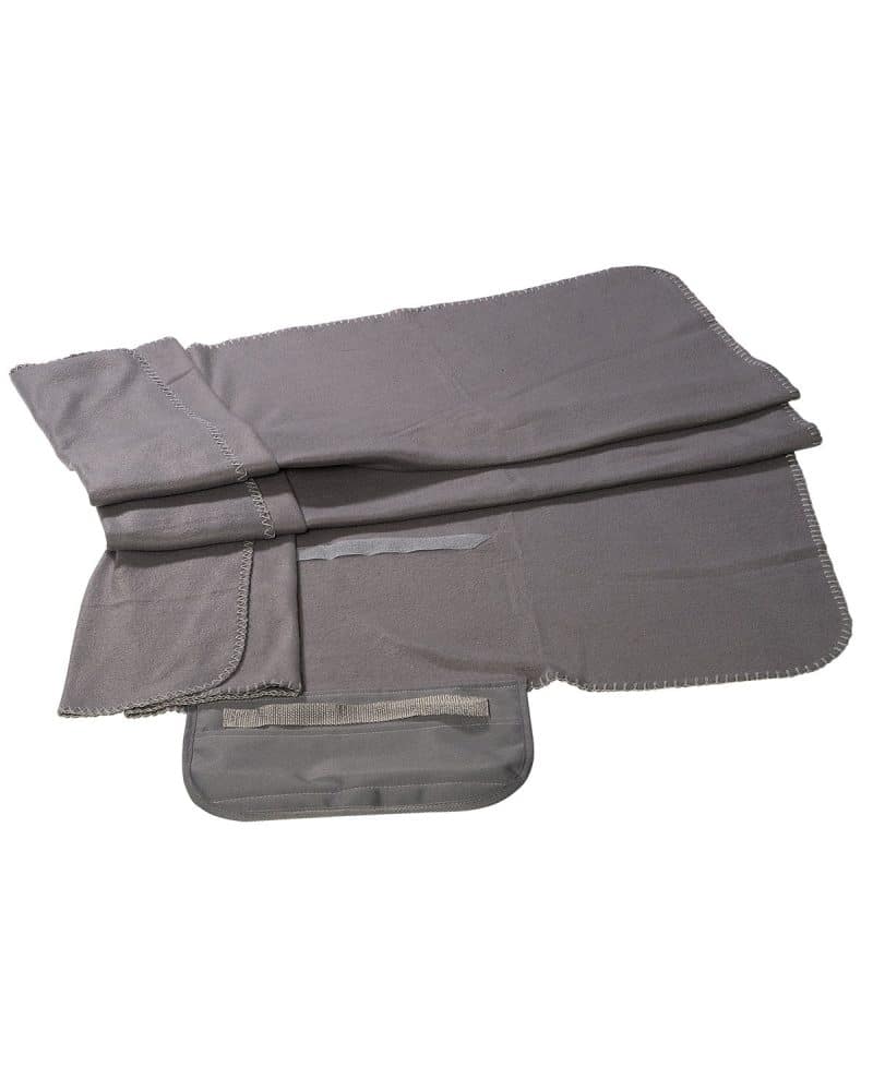 Roll Up Blanket - 3