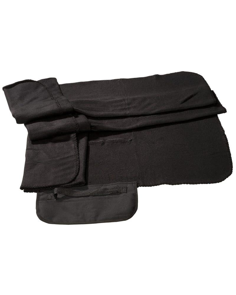 Roll Up Blanket - 4