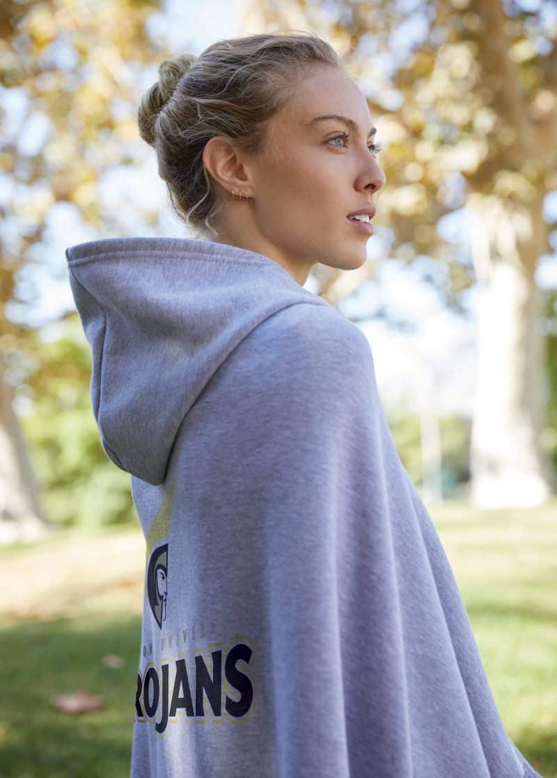 Sweatshirt Sport Hoodie (Embroidery) - 4