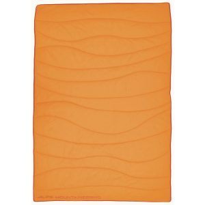 ALPS Mountaineering Wavelength Blanket - Gray/Burgundy Red