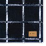 Elegant Lodge Throw Blanket - Airy Lodge Blue - 2
