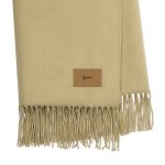 Everlasting Throw Blanket - Fawn Herringbone - 2