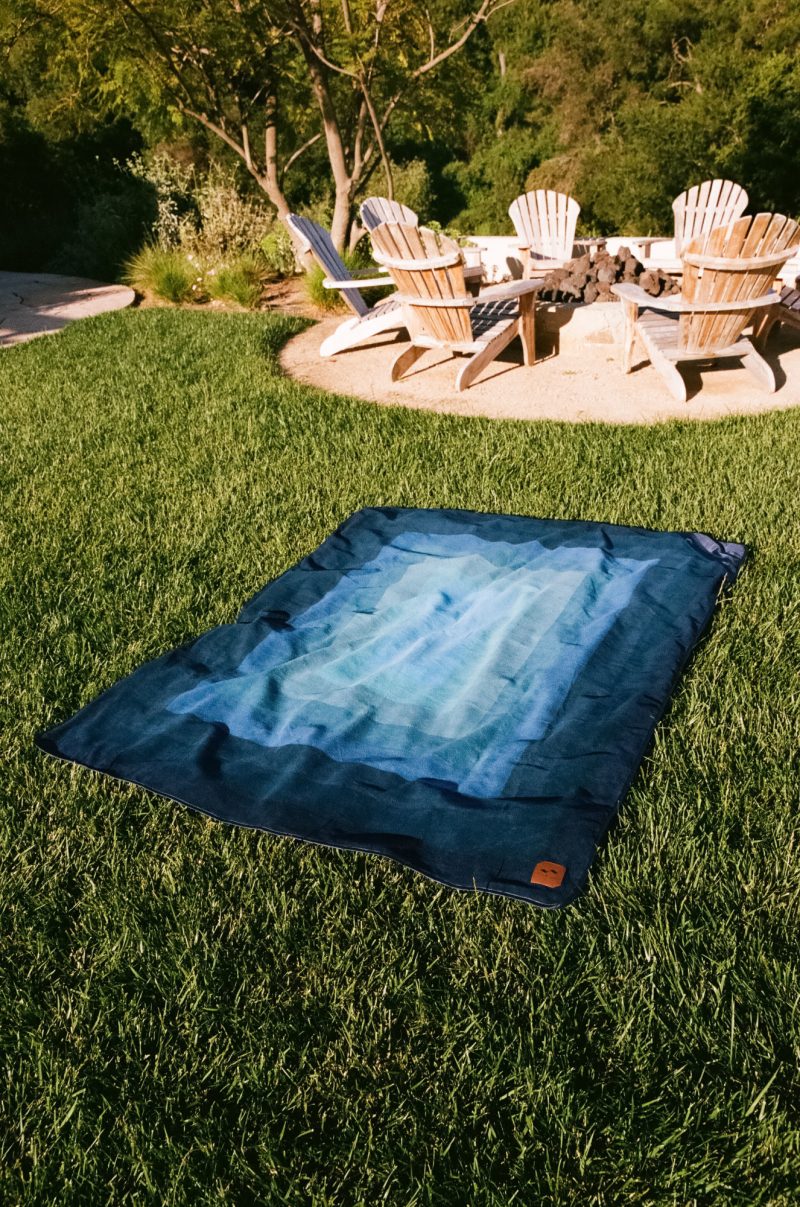 Slowtide® Camp Blanket - Mirage - 5