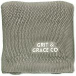 Aliehs Crochet Knit Throw - 2