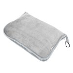 En Route Rpet Travel Blanket With Trolley Pillow Pouch - 9