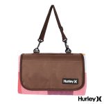 Hurley Water Resistant Outdoor Packable Mat - 1