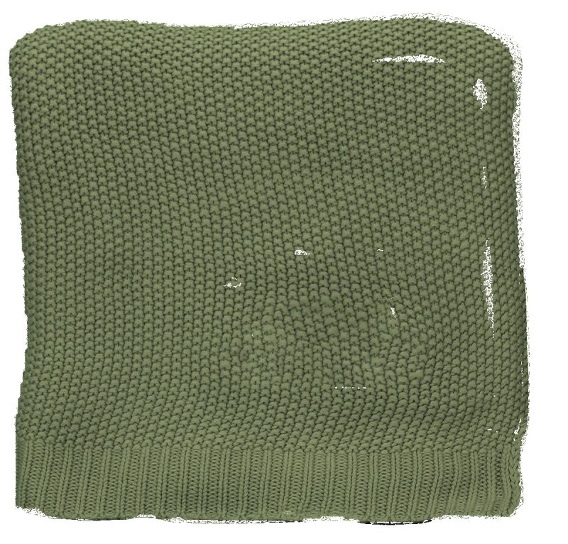 Aliehs Crochet Knit Throw - 6