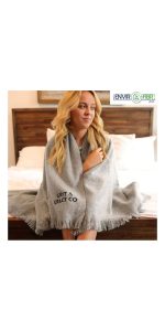Earthly Comfort Throw - 2