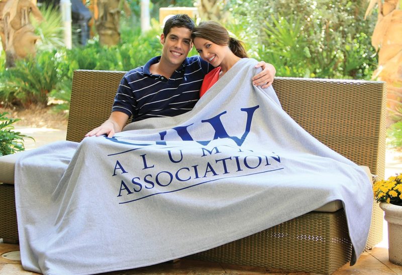 Oversized Sweatshirt Blanket - 1