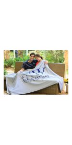 Oversized Sweatshirt Blanket - 2