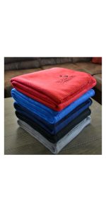 Promo Fleece Blanket - 2