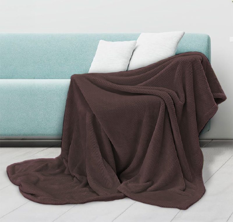 Espresso Throw - 2