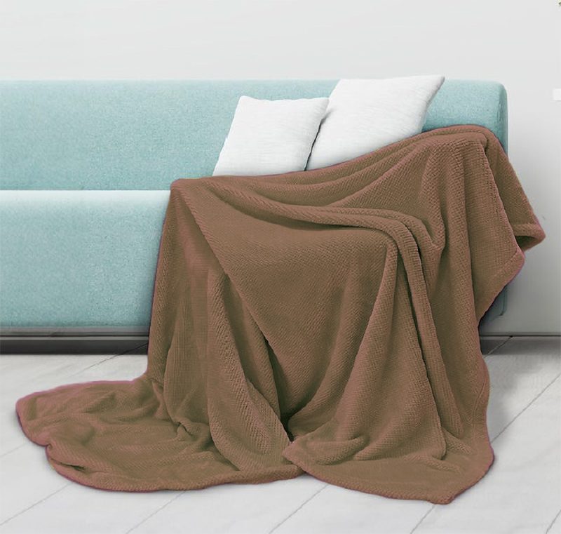 Espresso Throw - 4