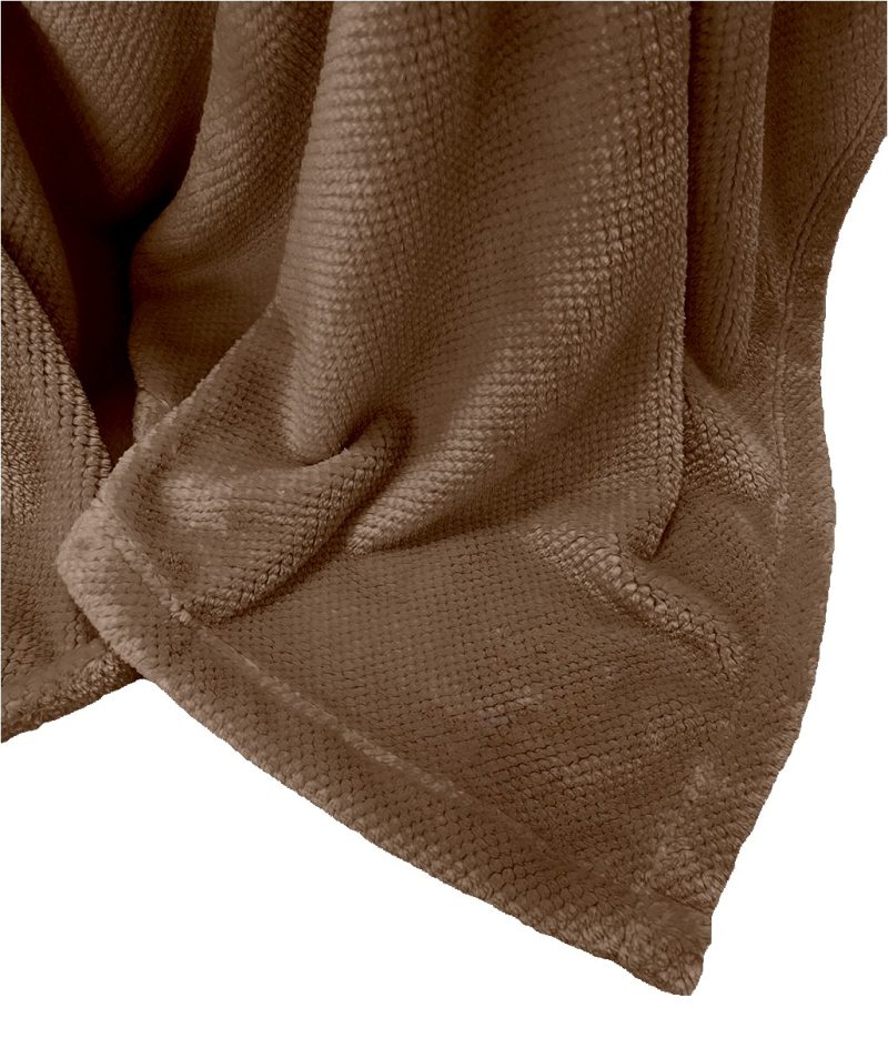 Espresso Throw - 5