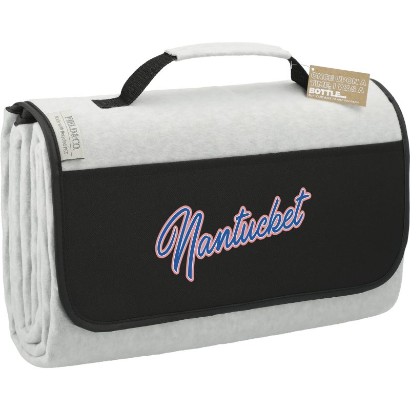Field & Co.® Recycled PET Oversized Picnic Blanket - 2