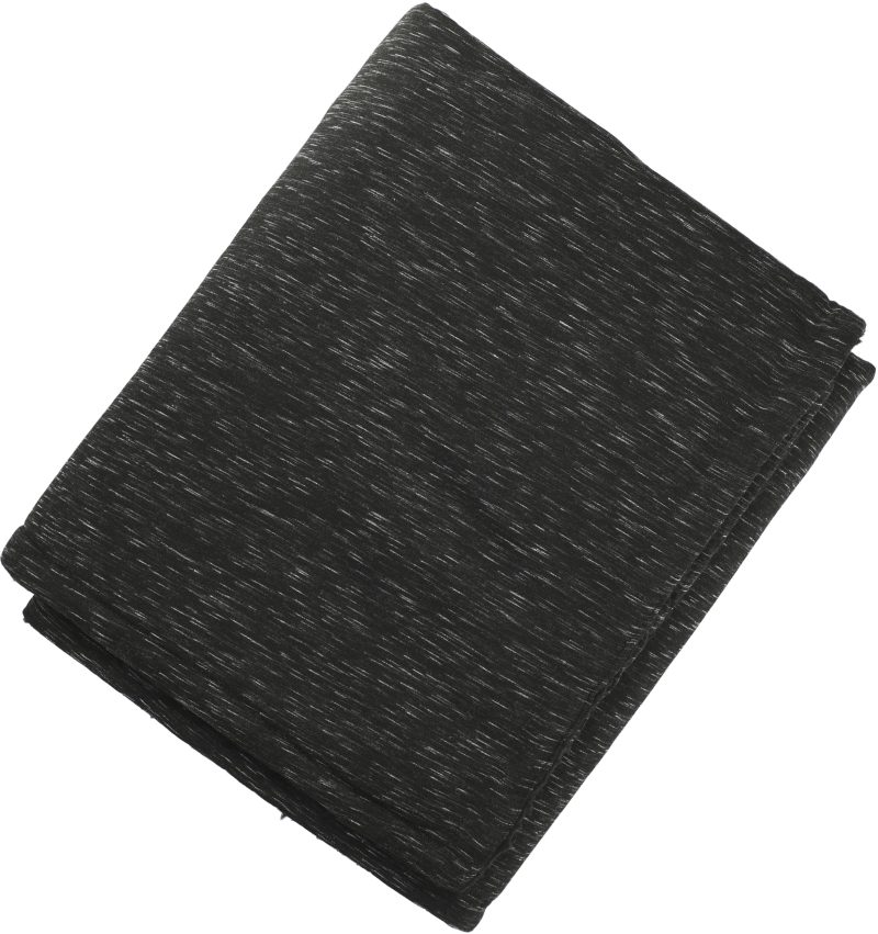 Heathered Sherpa Blanket - 8