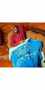 Pro Vision Sherpa Plush Blanket