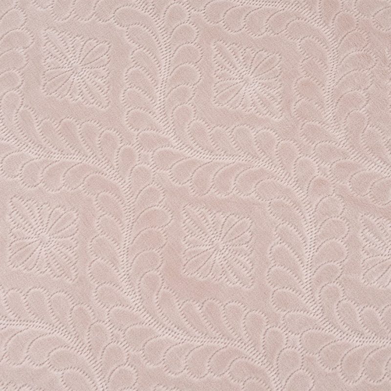 Quilted Flowers Throw - 1