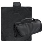 Cutter & Buck® Rpet Roll-up Picnic & Camping Blanket - 1