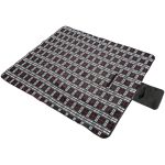 Plaid Picnic Blanket - 1