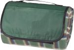 Plaid Picnic Blanket - 3