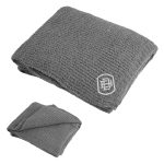 Recycled Teddy Throw Blanket - 3