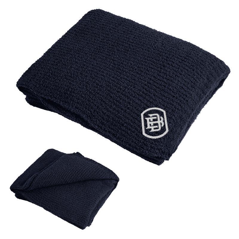 Recycled Teddy Throw Blanket - 5