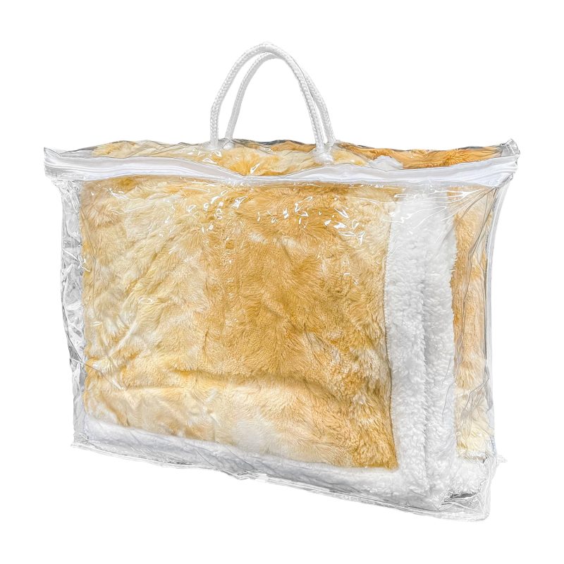 Rosewood Sherpa Blanket - 2