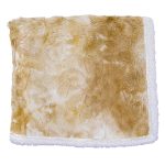 Rosewood Sherpa Blanket - 3