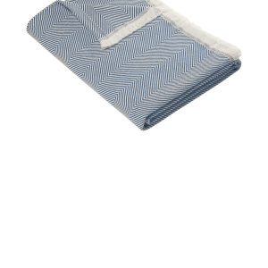 Brooks Brothers® Coastal Throw Blanket