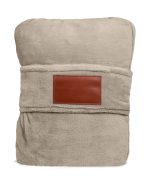 Duo Travel Pillow Blanket. - 4